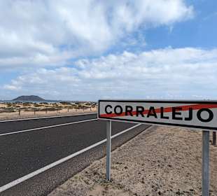 Naturpark Dünen von Corralejo