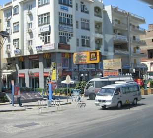 MC Donald in Ägypten