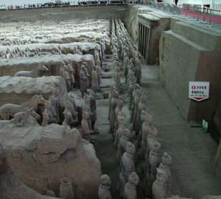 Der Anfang der Armee