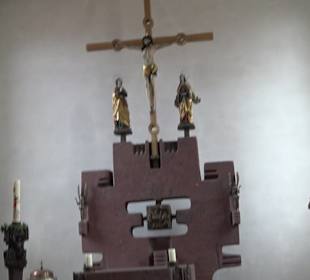Katholische Pfarrkirche St. Laurentius Betra