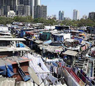 Dhobi Ghat
