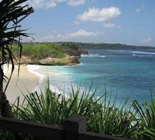 "Dream Beach" Nusa Lembogan