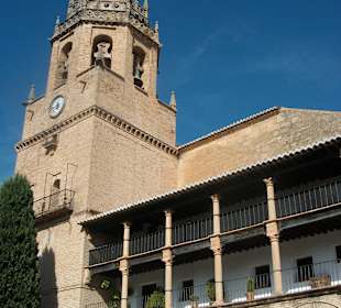 Kirche Santa Maria la Mayor