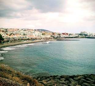 Strandpromenade Costa Adeje