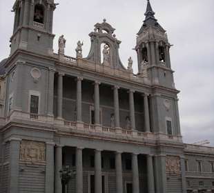 Catedral de la almudena