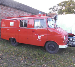 Feuerwehrmuseum Schleswig-Holstein