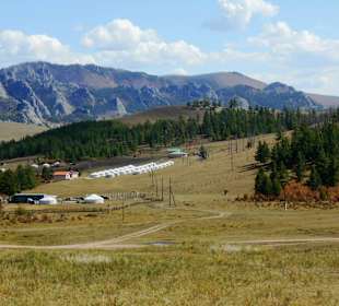 Gorkhi Terelj Nationalpark