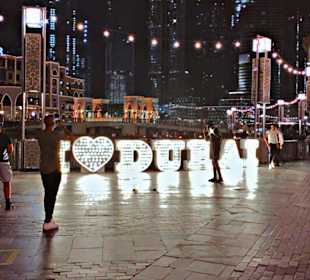 Stadtrundfahrt Dubai