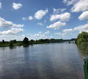 Wandern Hollern-Twielenfleth