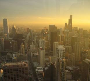 Ausblick vom John Hancock Center
