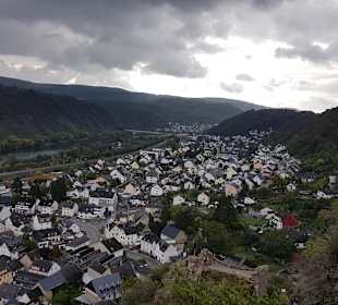 Wandern Kobern-Gondorf