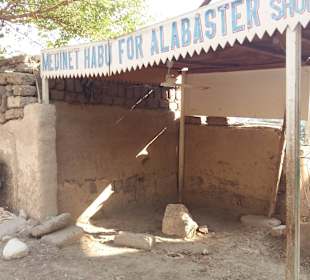 Ausflug nach Luxor