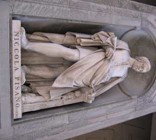 Uffizi Gallery and art museum