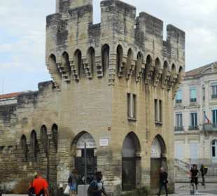 Porte de la République