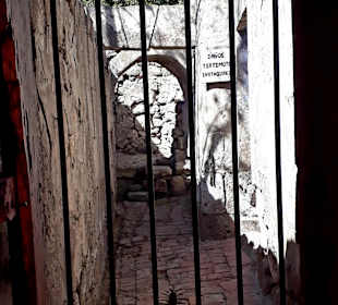 Santa Catalina Kloster