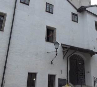 Stall- + Salzmagazin