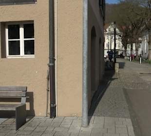 Ehemaliges Spital zum Heiligen Geist