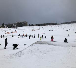 Wandern Oberwiesenthal