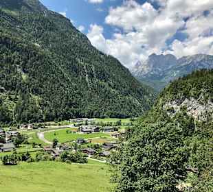 Wandern St. Martin bei Lofer
