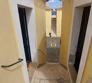 Festung São Sebastião 