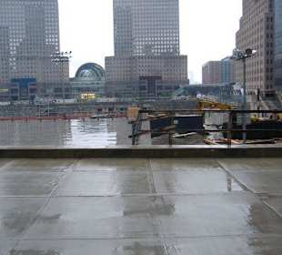 Ground Zero (ehemalige Zwillingstürme)