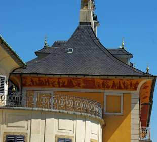 Die vielen schönen Häuser