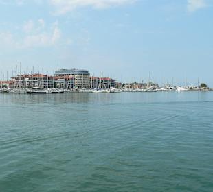 Lagunenrundfahrt Grado