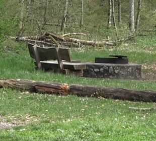 Wanderweg Hochgehswiggert