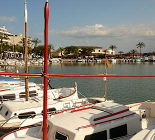 Puerto de Alcudia