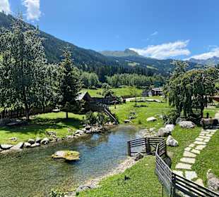 Wandern Ridnaun Ratschings