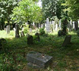 Jüdischer Friedhof
