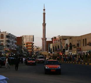 Moschee von Hurghada