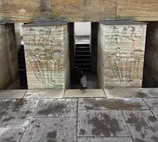 Kriegerdenkmal im Hofgarten