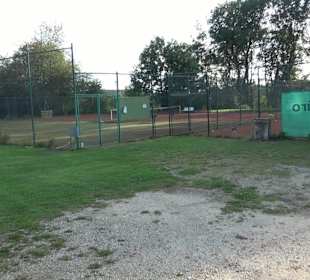 Tennisplätze Böhringen