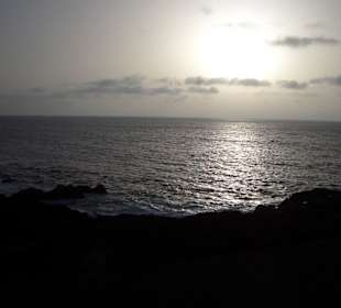 Sonnenuntergang