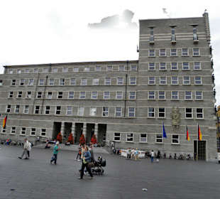 Stadthaus Halle Saale