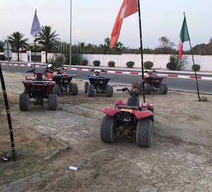 Quad Tour Mahdia