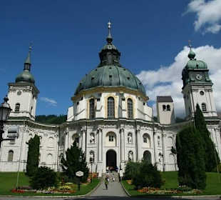 Benediktiner Kloster Etall