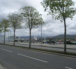 Am Hafen