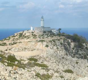 Ausblick bis nach Menorca