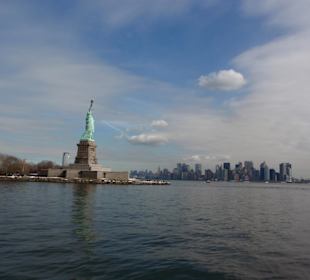 Статуя свободы