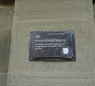 Evangelische Kirche