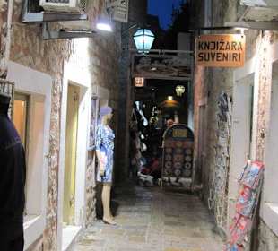 Gasse in der Alststadt