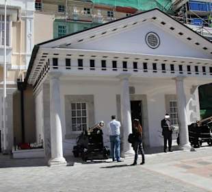 Ausflug nach Gibraltar 