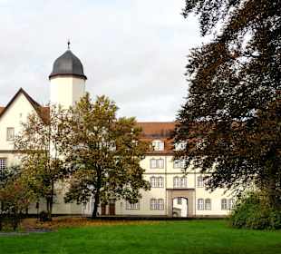 Das ehemalige Landgrafenschloss