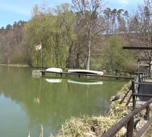 Das Aichtal bei Waldenbuch