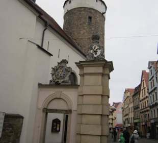 Hirschberg Altstadt