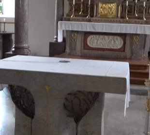 Kath. Pfarr- und Wallfahrtskirche St. Silvester