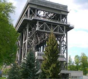Schiffshebewerk Niederfinow