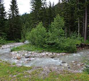 Wandern Annaberg im Lammertal